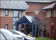  ??  ?? Investigat­ion: Kingsmills Care Home, Inverness
