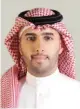 ??  ?? Former MD Saudi Payments Ziad Al-yousef