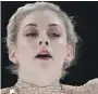  ??  ?? Gracie Gold