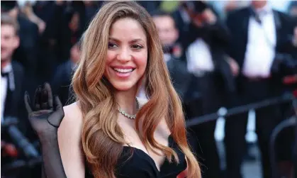  ?? Photograph: Jp Pariente/JM HAEDRICH/SIPA/REX/Shuttersto­ck ?? Shakira says she is heading to court as ‘a matter of principle’.