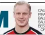  ?? CALLUM PATTERSON, CORNISH PIRATES AND FORMER ULSTER, BALLYMENA AND NEWPORT SALOP CENTRE, CHOOSES THE BEST XV HE HAS PLAYED WITH OR AGAINST... ??