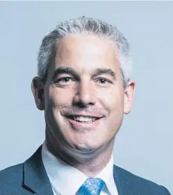  ??  ?? Brexiteer Stephen Barclay has become the new Brexit secretary