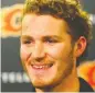  ??  ?? Matthew Tkachuk