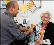  ?? PHOTO: WACHS ?? Wellington Aboriginal Corporatio­n Health Service employs far more than just doctors and nurses, so why not drop down for their first-ever Careers Expo next Wednesday, May 1 from 5.30pm.