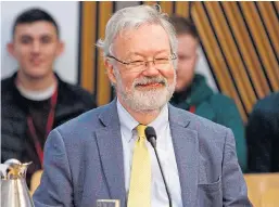  ?? Picture: PA. ?? Professor Jim Gallagher issued a warning over the preparatio­ns for Brexit.