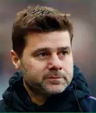  ??  ?? Tottenham Hotspur coach Mauricio Pochettino (RIGHT) and French legend Zinedine Zidane (FAR RIGHT) are rumoured to be the major contenders for the top job at the Red Devils.