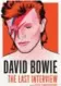  ??  ?? The book is a collection of 10 interviews spanning 1964 to 2006. It focuses on the wide-ranging interests of Bowie the person.