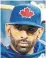  ??  ?? Jose Bautista on his time in Toronto: “Decades in life really don’t get any sweeter.”