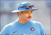  ?? GETTY IMAGES ?? n Ravi Shastri will have a twoyear contract.