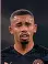  ??  ?? Positivo Gabriel Jesus 23 anni, City