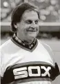  ?? Matt Marton / Associated Press ?? Tony La Russa will return as manager of the White Sox, whom he managed from1979-86.