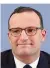  ?? FOTO: POPOW/IMAGO ?? Bundesgesu­ndheitsmin­ister Jens Spahn (CDU) hat ein neues Organspend­e-Gesetz vorgelegt.