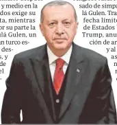  ??  ?? Tayyip Erdogan