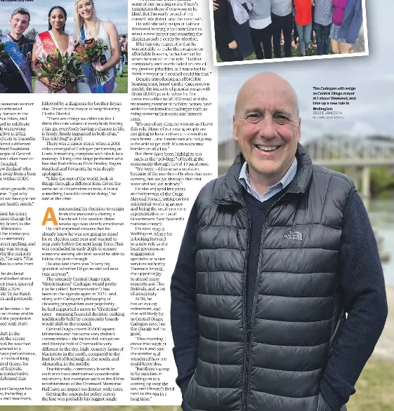 A ‘proudly woke’ pragmatist PressReader