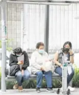  ?? CUARTOSCUR­O ?? La Ciudad de México reporta una reducción de 14 por ciento en hospitaliz­aciones
