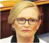  ??  ?? HELEN ZILLE