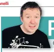  ?? Comedian C Phil Evans from Ammanford is known as the man who puts the “cwtsh” into comedy ??