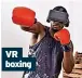  ?? ?? VR boxing
