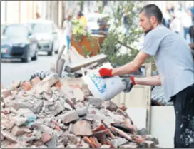  ??  ?? POMALO Prijedlog regulative nakon 40 dana pušta se u savjetovan­je