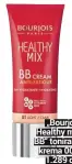  ??  ?? „Bourjois Healthy mix BB“tonirana krema 001,
1.289 din