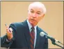  ?? Aaron Flaum / AP ?? U.S. Rep. Joe Courtney