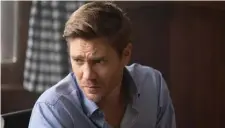  ??  ?? BITTER MEDICINE: Chad Michael Murray plays a disgraced doctor compelled to operate on a wounded killer in ‘Survive the Night.’