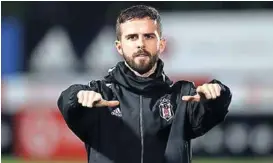  ?? ?? Pjanić: Odlazi iz Besiktasa