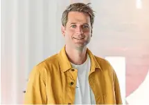  ??  ?? Klarna chief executive Sebastian Siemiatkow­ski says the partpaymen­t company expects to bring its full suite of products to New Zealand in the near future.