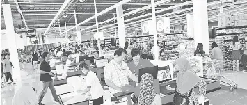 New World Mart Opens First Supermarket In Miri Pressreader