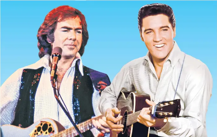 Neil Diamond or Elvis Presley? There's only one way to decide… - PressReader