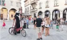  ??  ?? Pula sve više postaje turistički grad