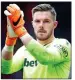  ??  ?? Butland will be sold if Stoke go down
