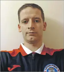  ?? ?? Star manager Colin Weir will be looking for a big improvemen­t tomorrow (Saturday) at home to Port Glasgow AFC.