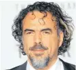  ?? FOTO: DPA ?? Präsident der Jury ist in diesem Jahr Alejandro González Iñárritu, Regisseur von „Birdman“. Die Filmfestsp­iele in Cannes beginnen am 14. Mai.