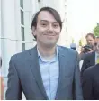  ?? ROBERT DEUTSCH, USA TODAY ?? Martin Shkreli is accused of a months-long “runaround.”