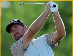  ??  ?? HOME CHALLENGER: Graeme McDowell