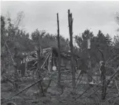  ?? FOTO: FINN FRANDSEN ?? I september 1982 affyrede et dansk krigsskib i Kattegat ved en fejl et missil, der smadrede fire sommerhuse i Nordvestsj­ælland. Hvad hed skibet?