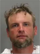  ?? ?? Kevin Jones, 37, has been arrested on suspicion of fatally stabbing his father at a home in the Alviso area of San Jose on March 13.