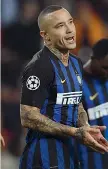  ?? (Getty) ?? Decisivo Radja Nainggolan