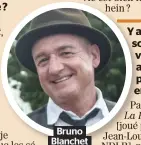  ?? ?? Bruno Blanchet