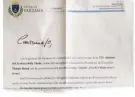  ?? LaPresse ?? Deluso La lettera inviata dal sindaco dem di Sarzana. Sopra, Matteo Renzi