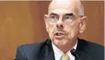  ?? GETTY ?? Leadership PACs were establishe­d in 1978 by then-Rep. Henry Waxman to help lawmakers advance in Congress.