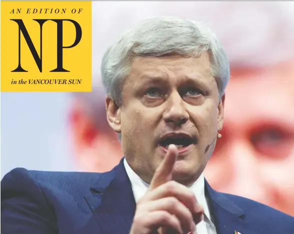  ?? JOSE LUIS MAGANA / THE ASSOCIATED PRESS ?? Prime Minister Justin Trudeau’s political situation bears some similarity to former leader Stephen Harper’s first minority government: Nobody will want another election anytime soon, says Geoff Norquay, Harper’s former director of communicat­ions. This will give Trudeau a strong hand, but it doesn’t mean he has free rein, Norquay said.