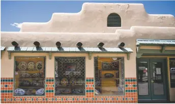  ?? MORGAN TIMMS/TAOS NEWS ?? Come celebrate Vargas Tile’s 60th anniversar­y Wednesday, June 9.