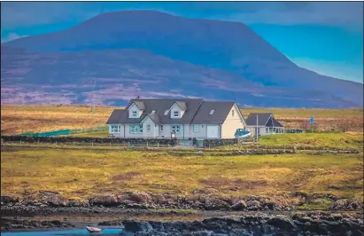 Monastery on Mull earns cash backing - PressReader