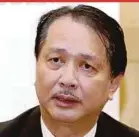  ??  ?? Datuk Dr Noor Hisham Abdullah