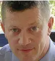  ?? PHOTO: METROPOLIT­AN POLICE/AP ?? COP KILLED: Keith Palmer.