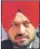  ??  ?? Gurpreet Singh Waraich ‘Ghuggi’