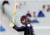  ?? AFP file ?? Fit-again Martin Guptill makes a comeback. —