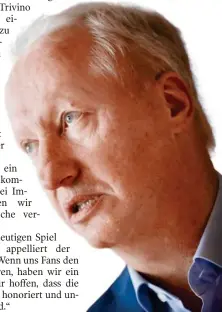  ?? GEPA ?? VSV-Geschäftsf­ührer Ulfried Wallisch